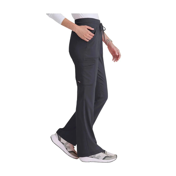 Leya – Hose mit Kordelzug – Damen – Grey’s Anatomy Stretch Grey’s Anatomy 