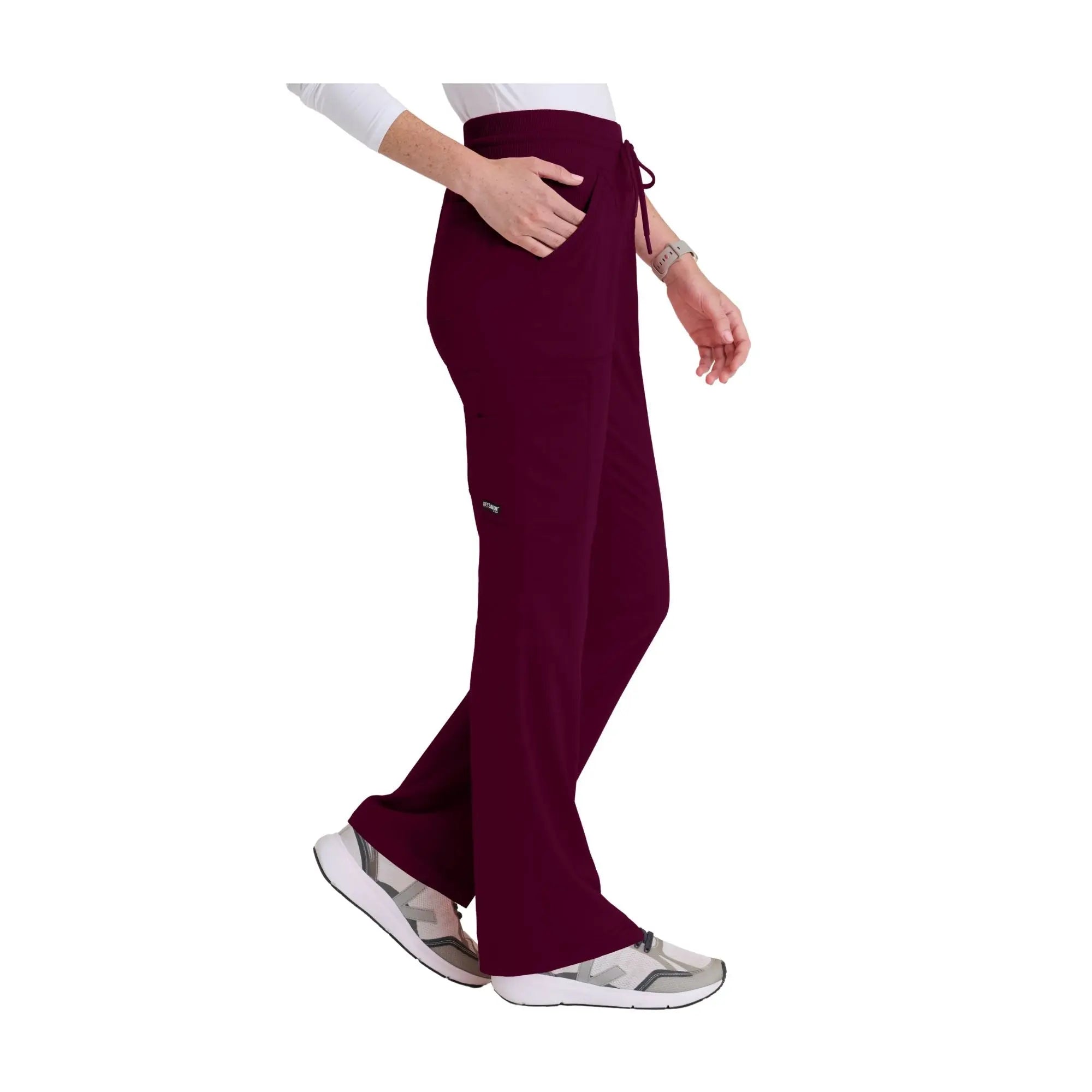 Leya – Hose mit Kordelzug – Damen – Grey’s Anatomy Stretch Grey’s Anatomy 