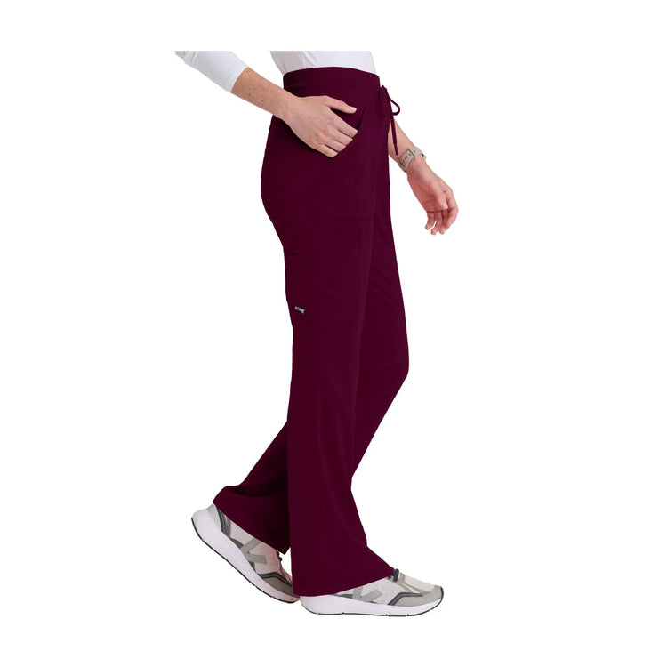 Leya – Hose mit Kordelzug – Damen – Grey’s Anatomy Stretch Grey’s Anatomy 