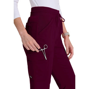 Leya – Hose mit Kordelzug – Damen – Grey’s Anatomy Stretch Grey’s Anatomy 