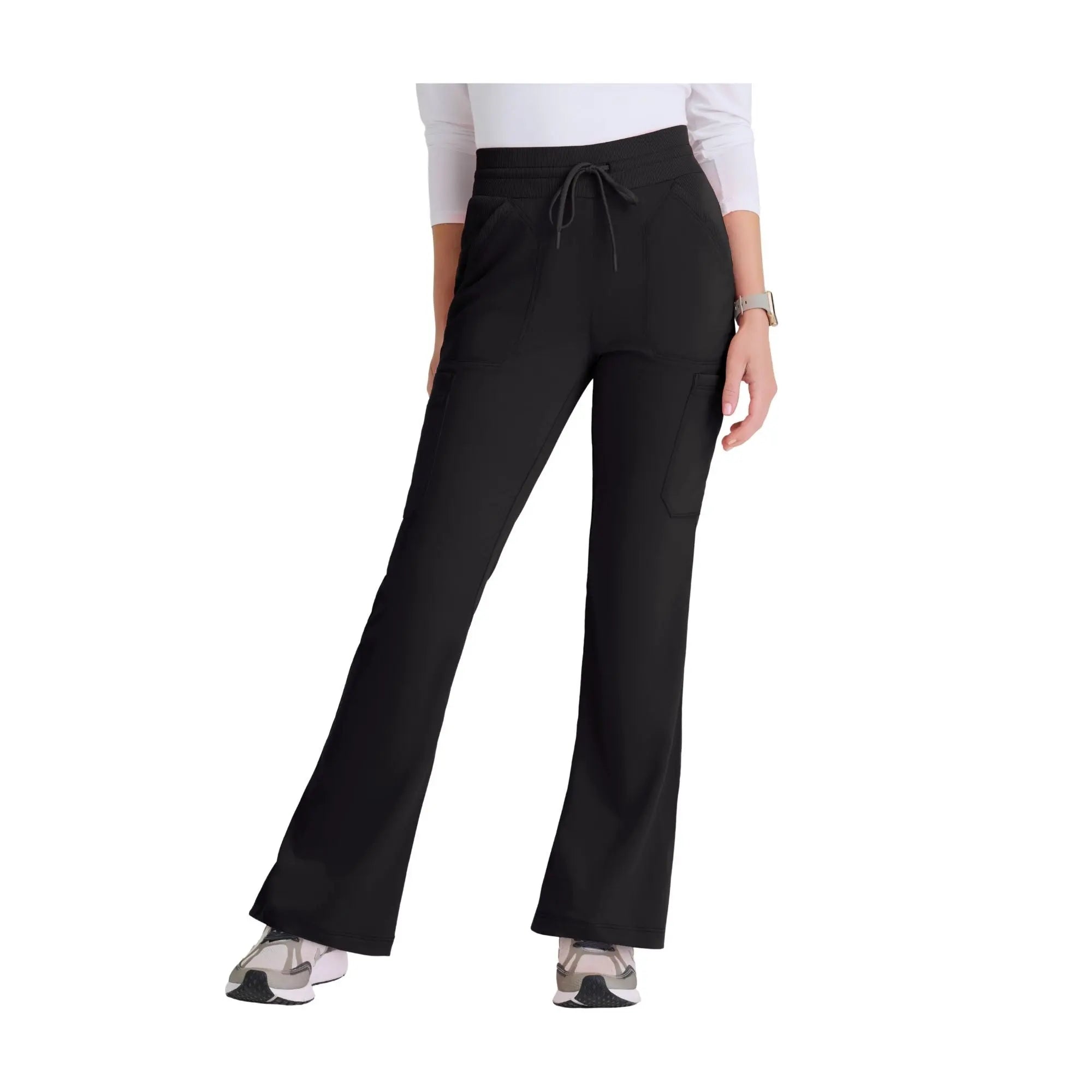 Leya – Hose mit Kordelzug – Damen – Grey’s Anatomy Stretch Grey’s Anatomy 