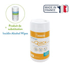 Linget'Anios Quick Wipes - Boite 120 Lingettes - Anios