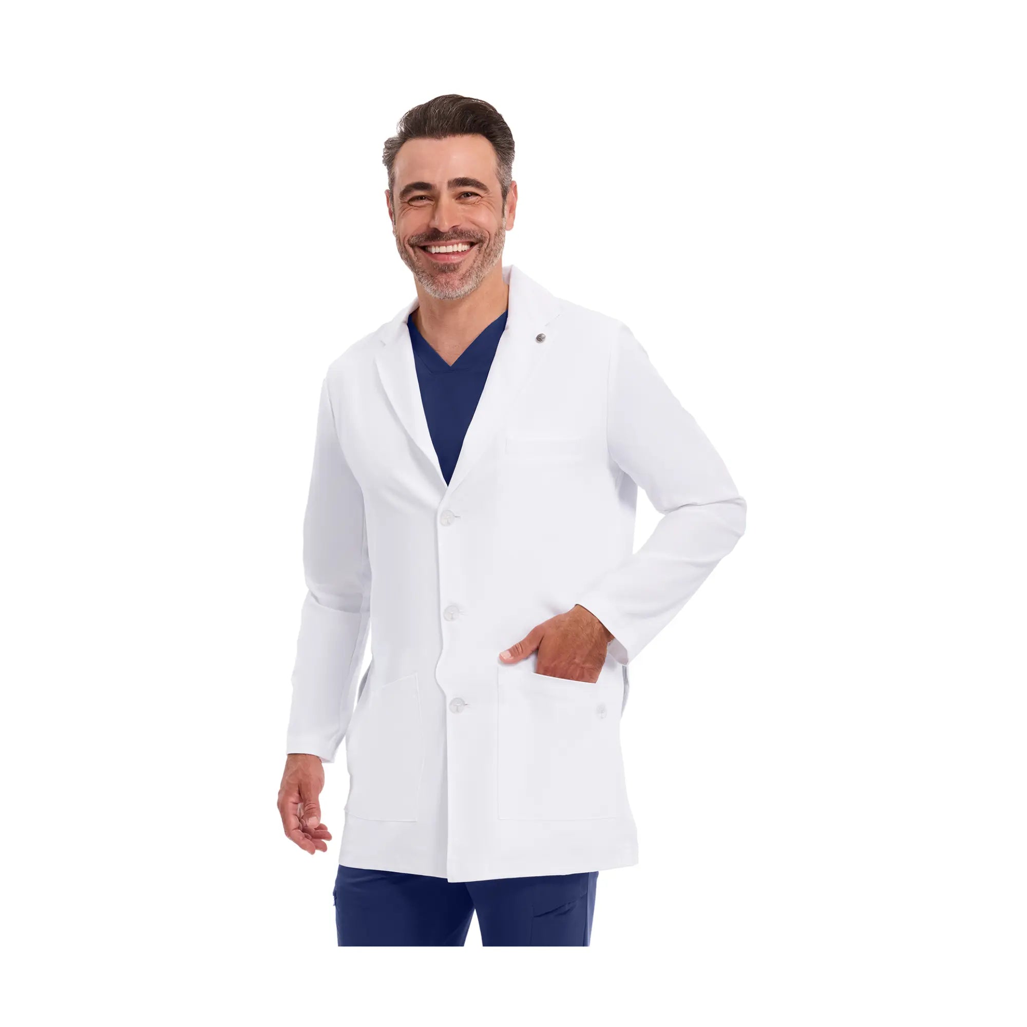 Logan - Blouse médicale - Manche longue - Homme - Healing Hands Healing Hands 