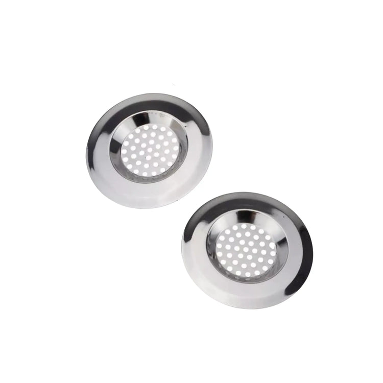 Lot de filtres à évier en métal pour éviter la perte de fraises - My Podologie