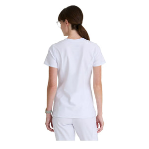 Louisa – Tunika mit eingekerbtem Kragen – Damen – Grey’s Anatomy Evolve Grey’s Anatomy 