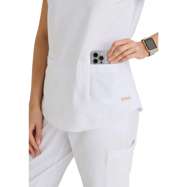 Luma - Tuniek met V-hals - Dames - Grey's Anatomy Evolve Grey's Anatomy 