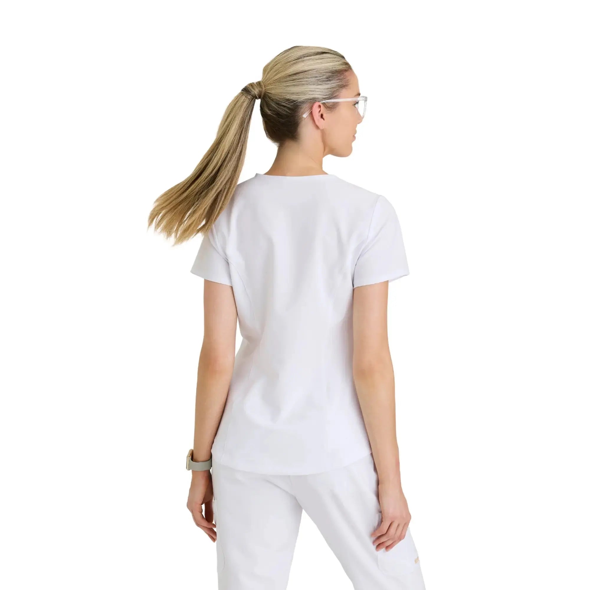 Luma - Tuniek met V-hals - Dames - Grey's Anatomy Evolve Grey's Anatomy 