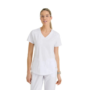 Luma - Tuniek met V-hals - Dames - Grey's Anatomy Evolve Grey's Anatomy 