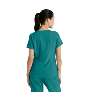 Luma - Tuniek met V-hals - Dames - Grey's Anatomy Evolve Grey's Anatomy 