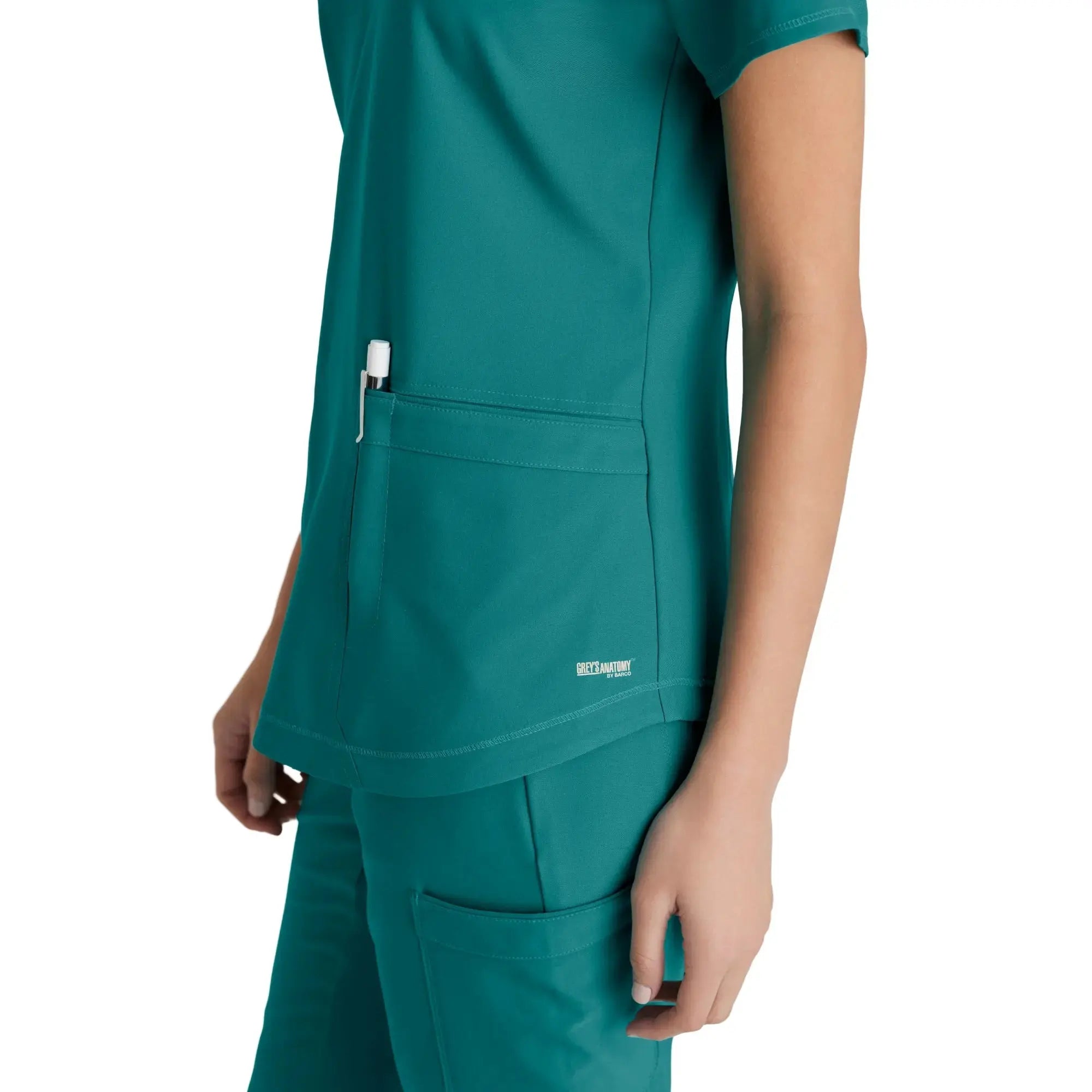 Luma - Tuniek met V-hals - Dames - Grey's Anatomy Evolve Grey's Anatomy 