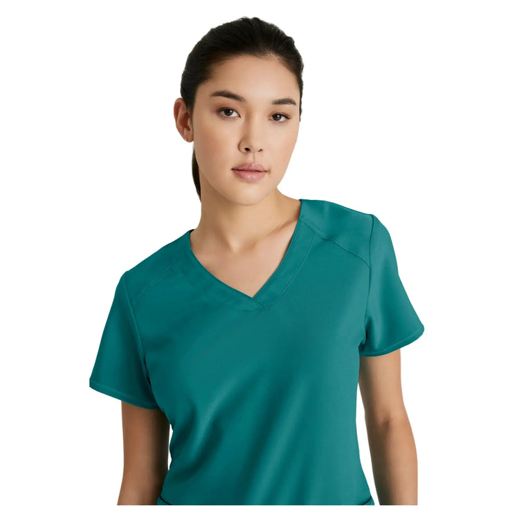 Luma - Tuniek met V-hals - Dames - Grey's Anatomy Evolve Grey's Anatomy 