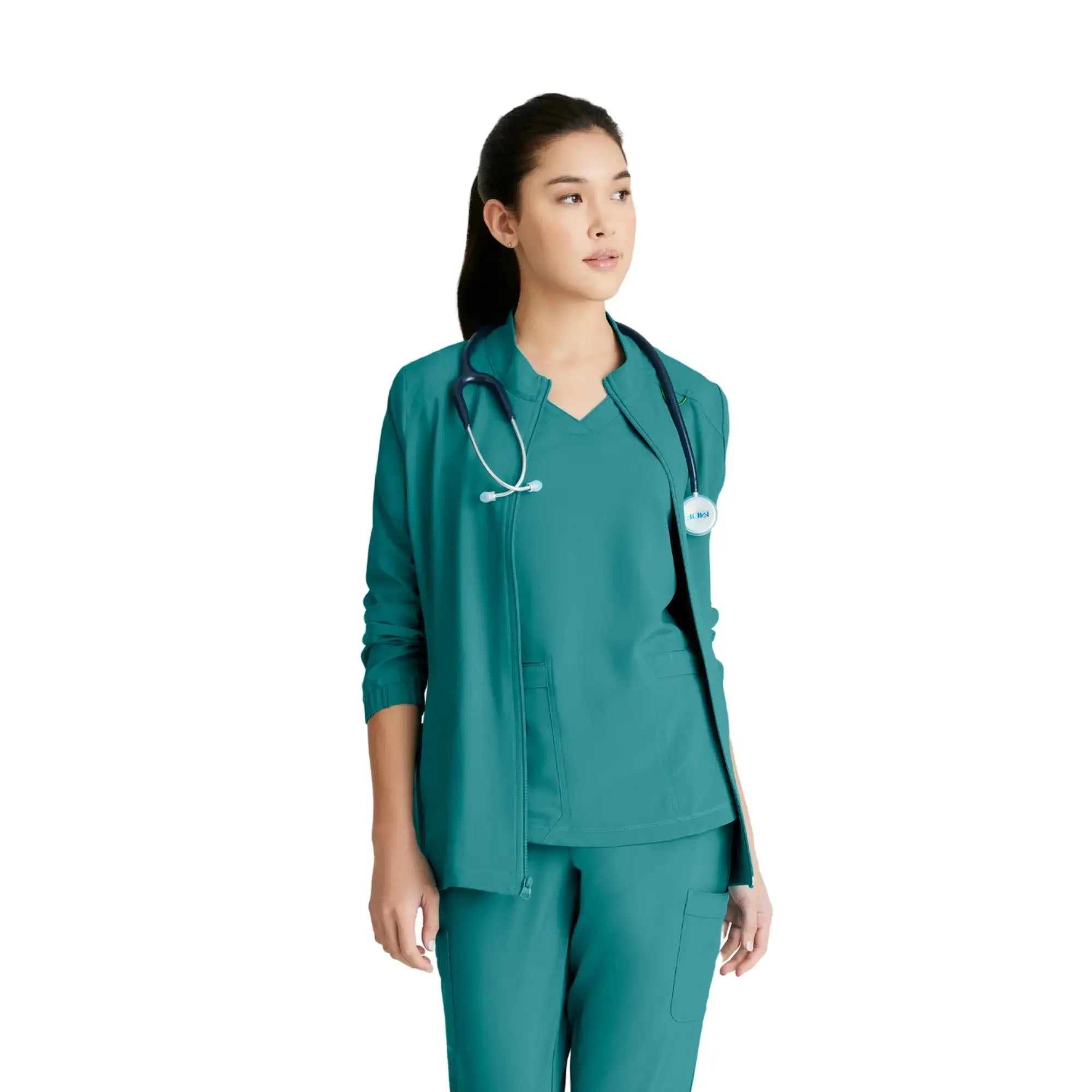 Luma - Tuniek met V-hals - Dames - Grey's Anatomy Evolve Grey's Anatomy 