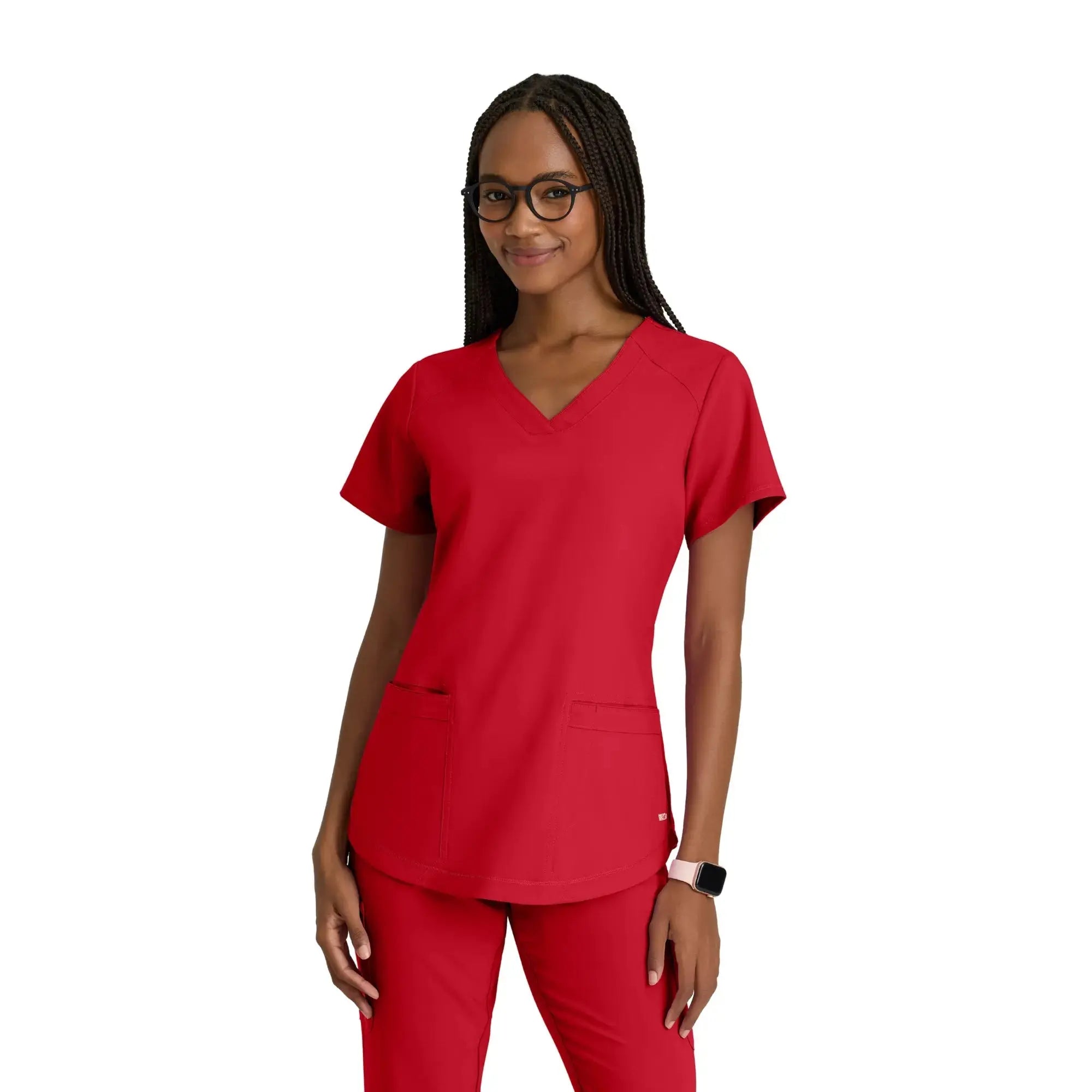 Luma - Tuniek met V-hals - Dames - Grey's Anatomy Evolve Grey's Anatomy 