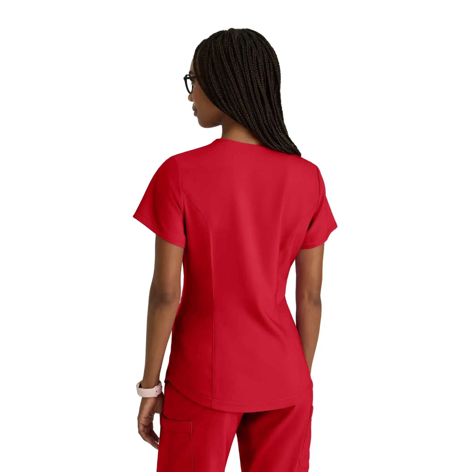 Luma - Tuniek met V-hals - Dames - Grey's Anatomy Evolve Grey's Anatomy 