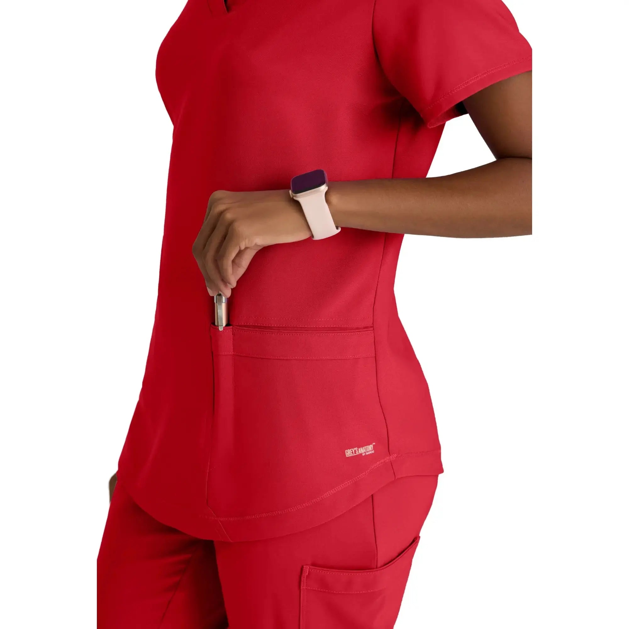 Luma - Tuniek met V-hals - Dames - Grey's Anatomy Evolve Grey's Anatomy 