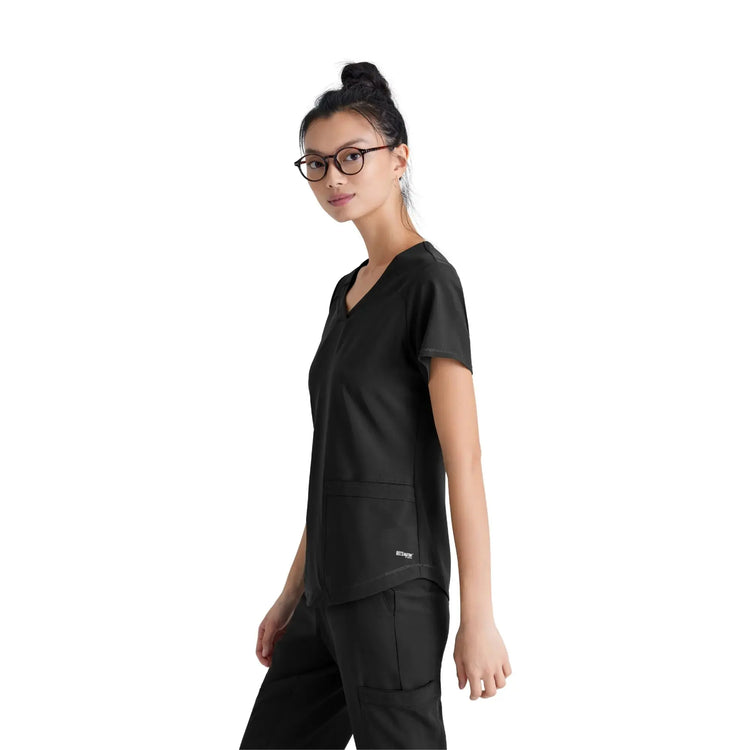 Luma - Tuniek met V-hals - Dames - Grey's Anatomy Evolve Grey's Anatomy 