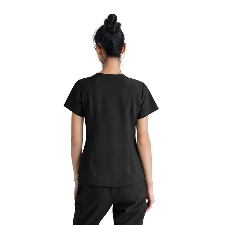 Luma - Tuniek met V-hals - Dames - Grey's Anatomy Evolve Grey's Anatomy 