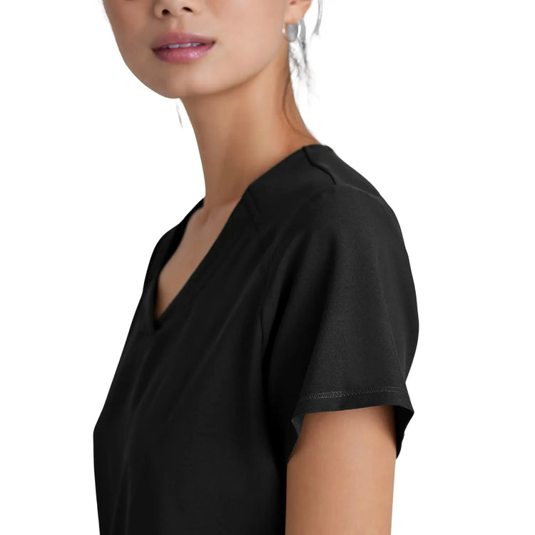 Luma - Tuniek met V-hals - Dames - Grey's Anatomy Evolve Grey's Anatomy 