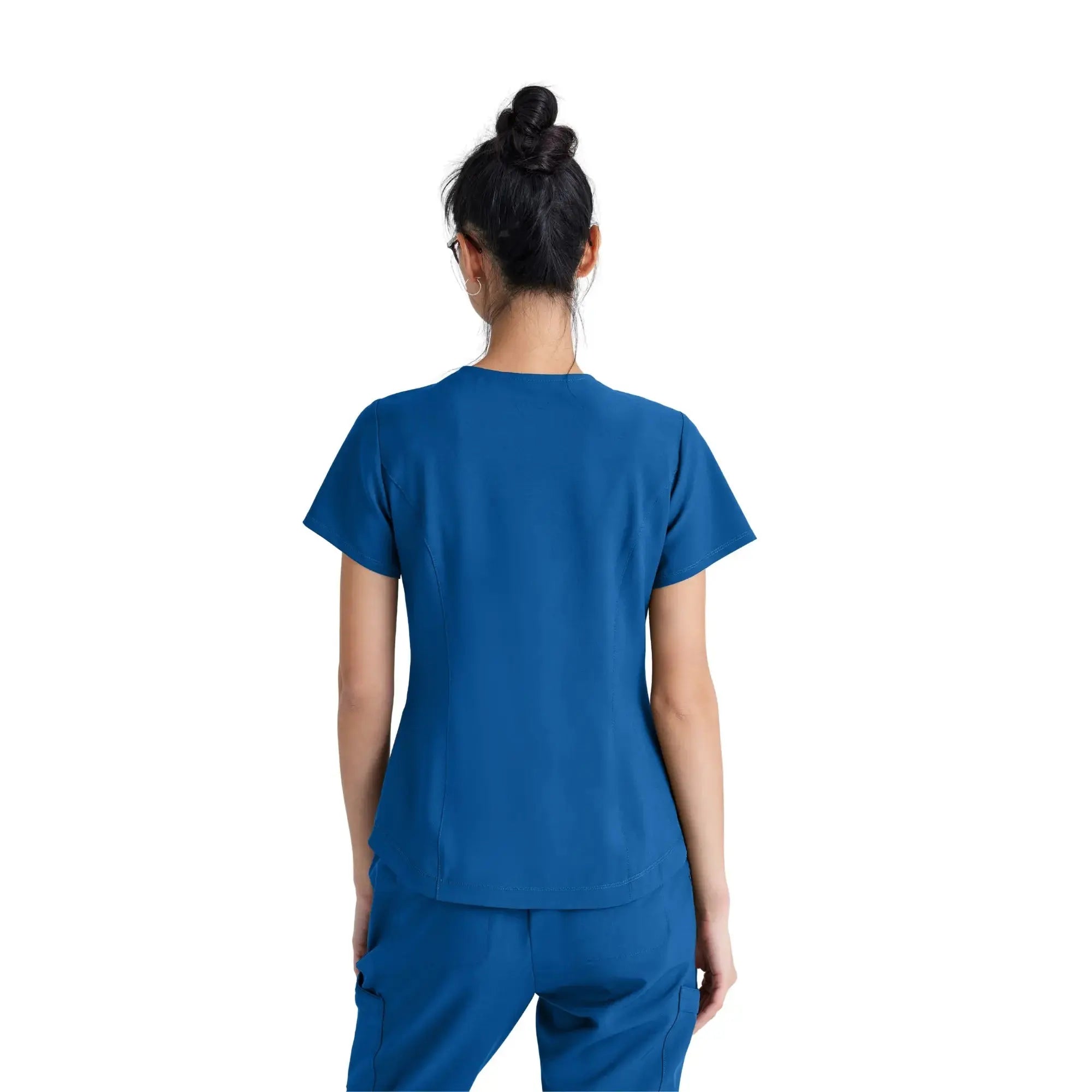 Luma - Tuniek met V-hals - Dames - Grey's Anatomy Evolve Grey's Anatomy 