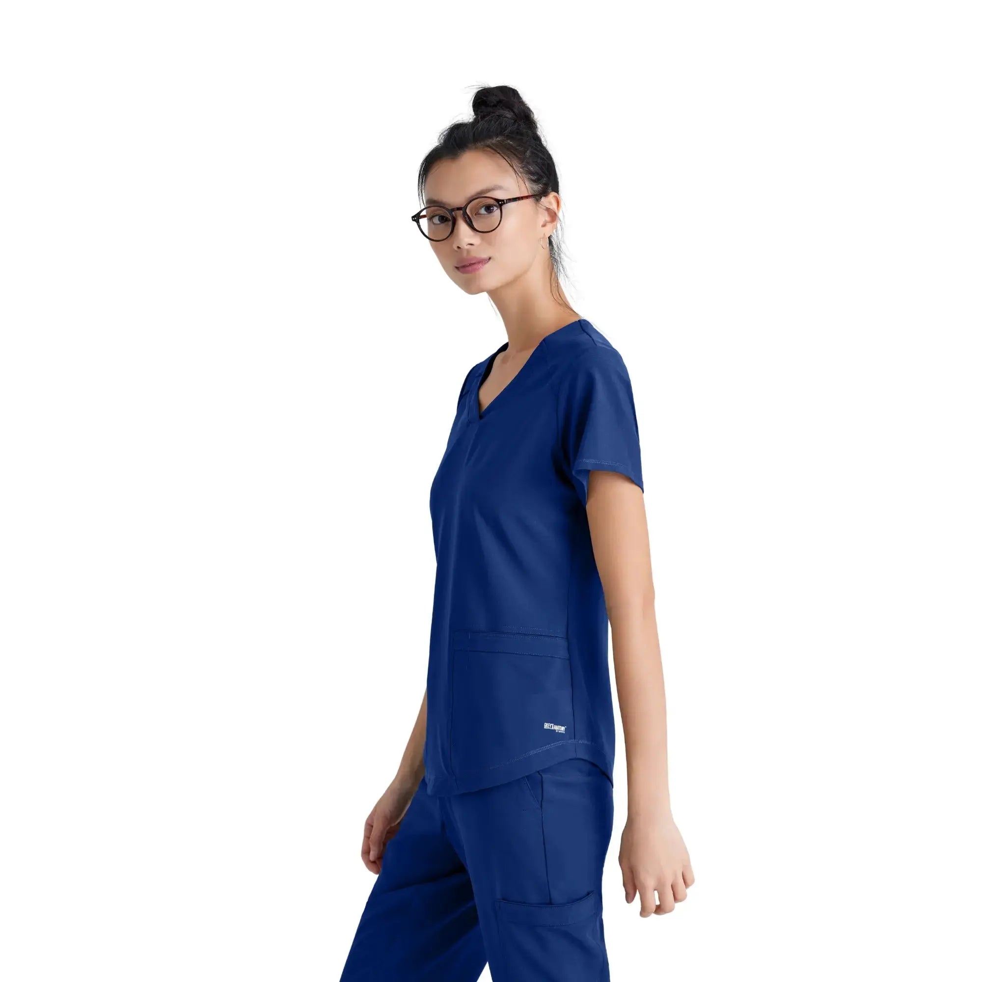 Luma - Tuniek met V-hals - Dames - Grey's Anatomy Evolve Grey's Anatomy 