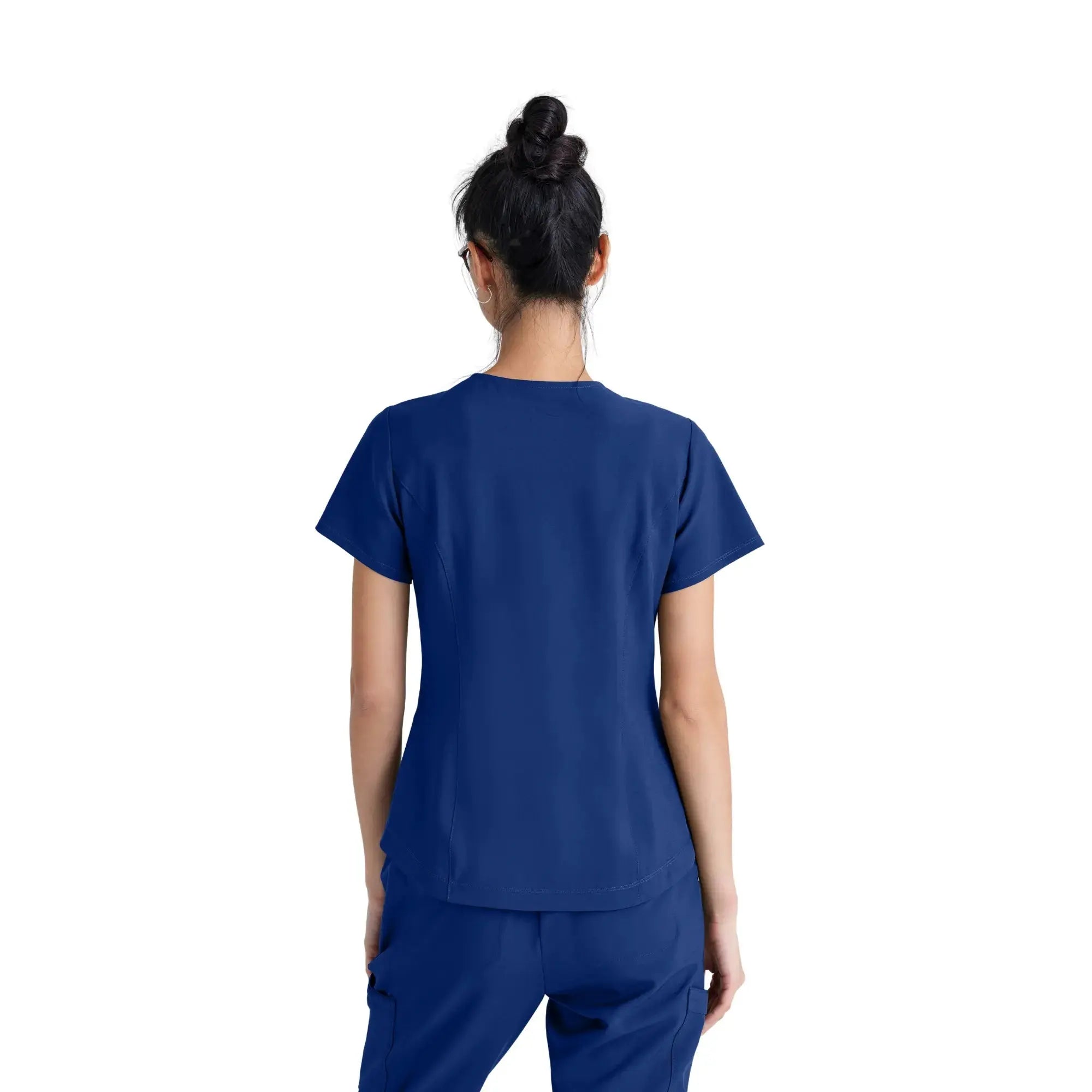 Luma - Tuniek met V-hals - Dames - Grey's Anatomy Evolve Grey's Anatomy 