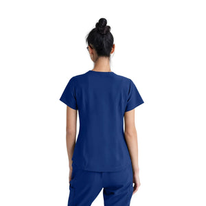 Luma - Tuniek met V-hals - Dames - Grey's Anatomy Evolve Grey's Anatomy 