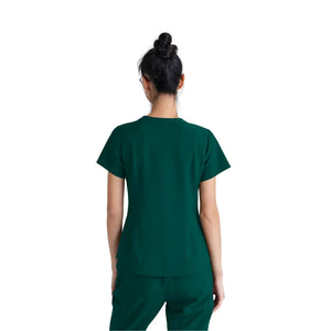 Luma - Tuniek met V-hals - Dames - Grey's Anatomy Evolve Grey's Anatomy 