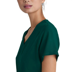 Luma - Tuniek met V-hals - Dames - Grey's Anatomy Evolve Grey's Anatomy 