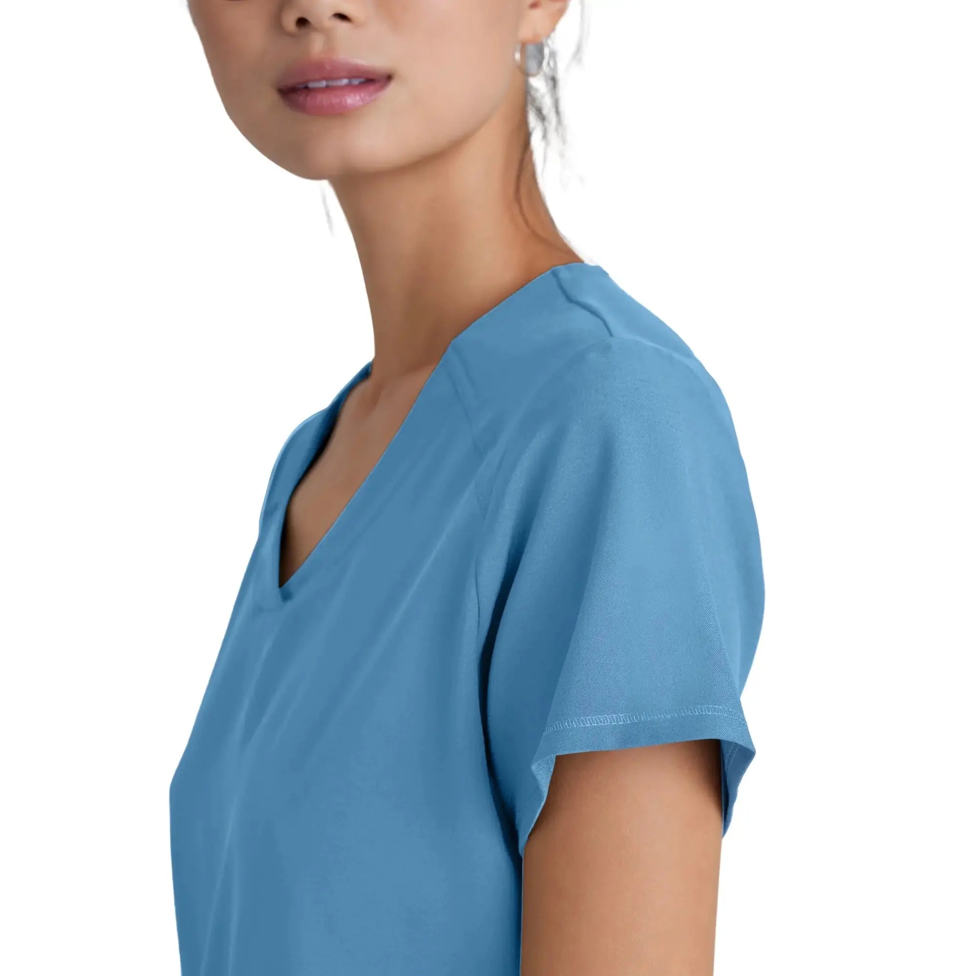 Luma - Tuniek met V-hals - Dames - Grey's Anatomy Evolve Grey's Anatomy 