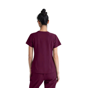 Luma - Tuniek met V-hals - Dames - Grey's Anatomy Evolve Grey's Anatomy 
