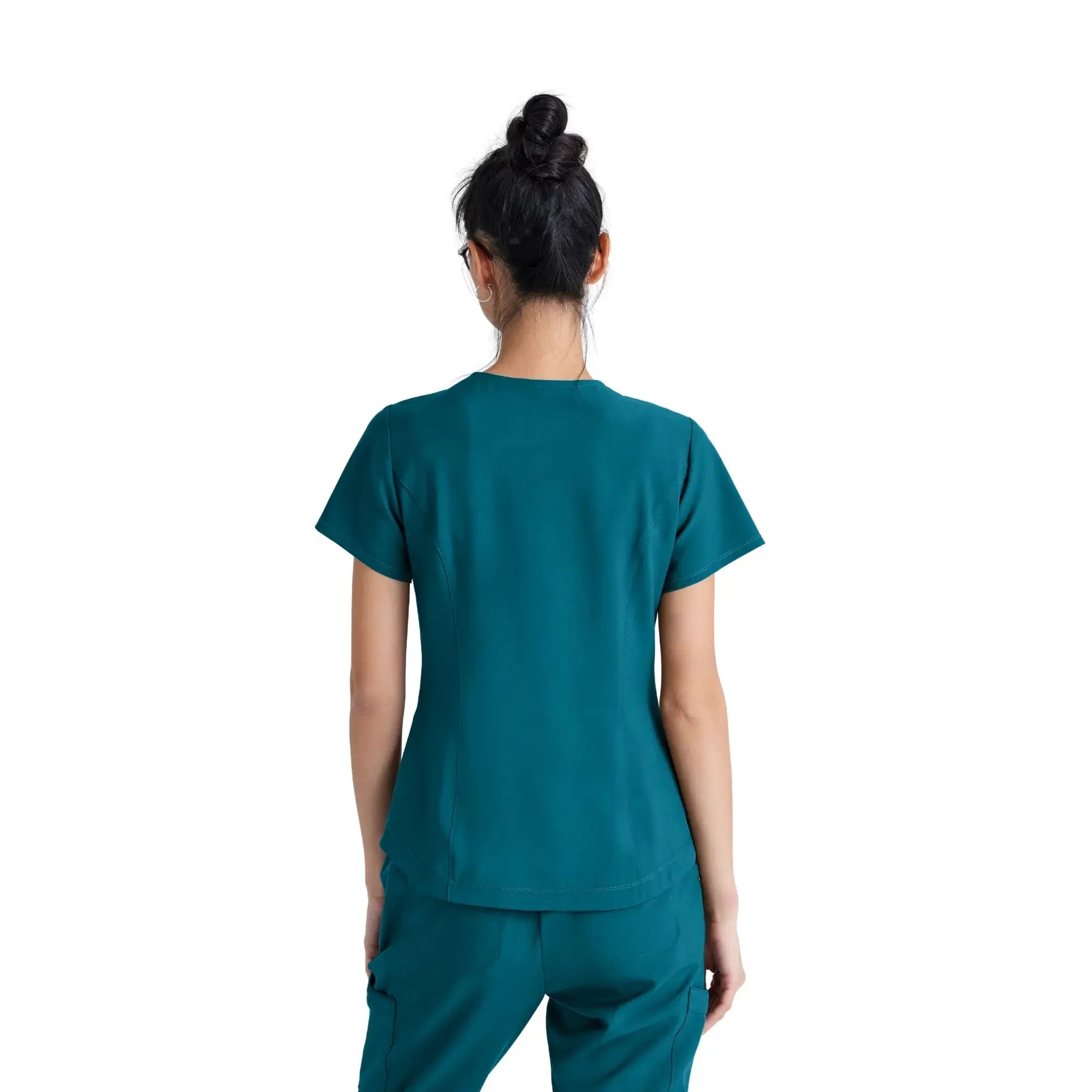 Luma - Tuniek met V-hals - Dames - Grey's Anatomy Evolve Grey's Anatomy 