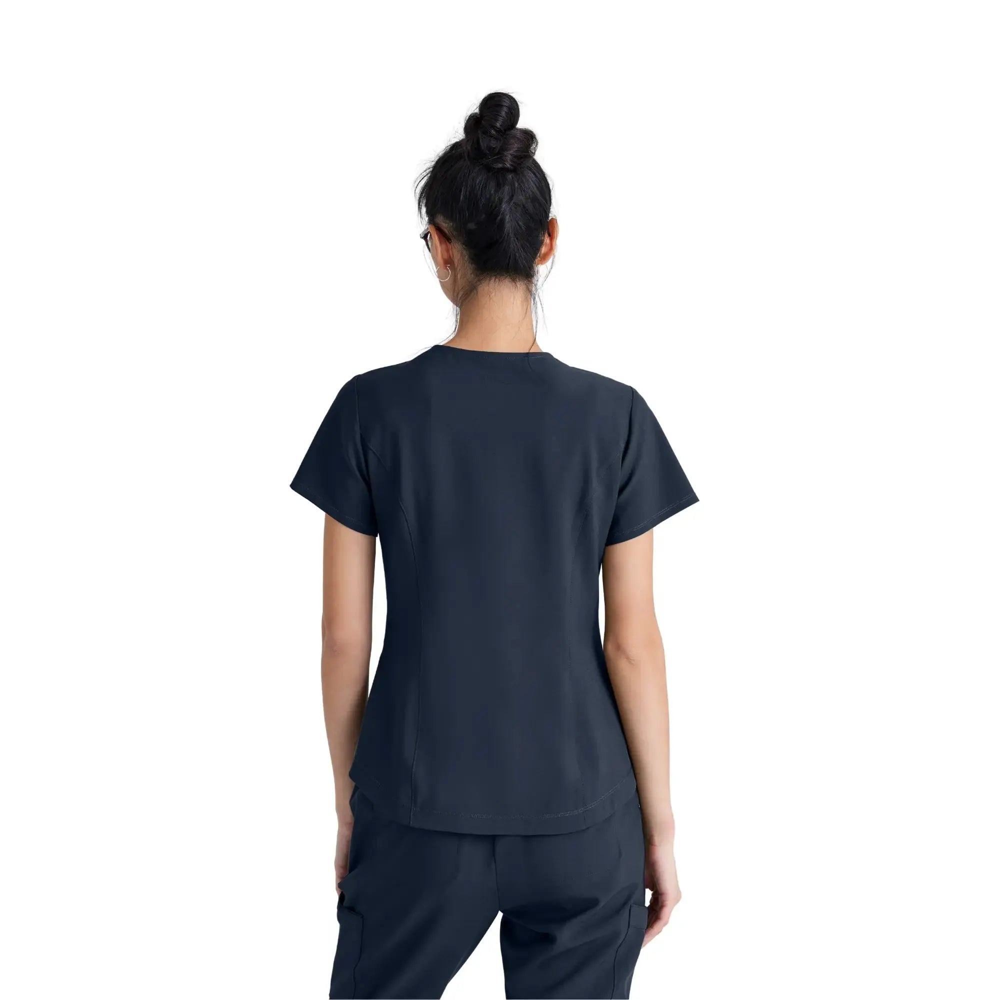 Luma - Tuniek met V-hals - Dames - Grey's Anatomy Evolve Grey's Anatomy 