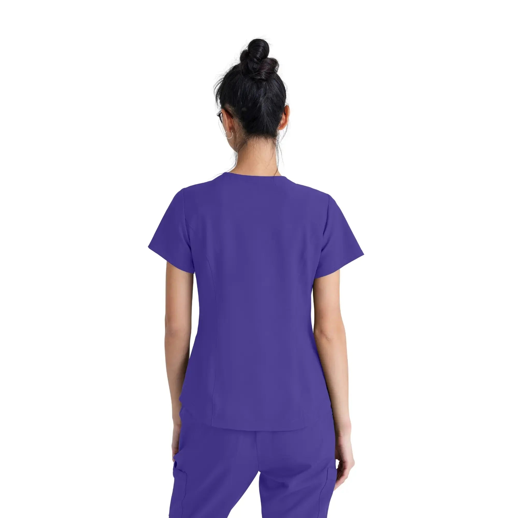 Luma - Tuniek met V-hals - Dames - Grey's Anatomy Evolve Grey's Anatomy 