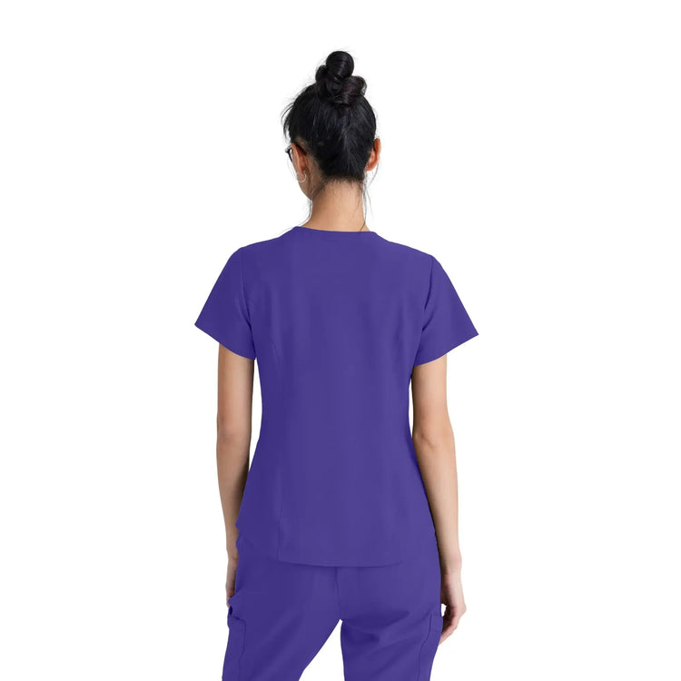 Luma - Tuniek met V-hals - Dames - Grey's Anatomy Evolve Grey's Anatomy 