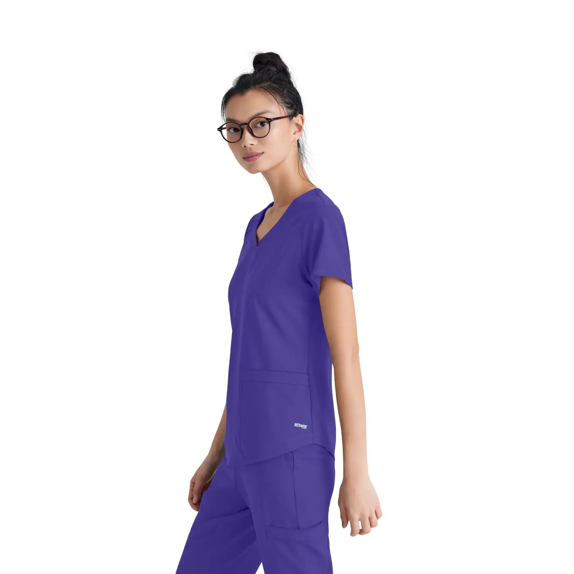 Luma - Tuniek met V-hals - Dames - Grey's Anatomy Evolve Grey's Anatomy 