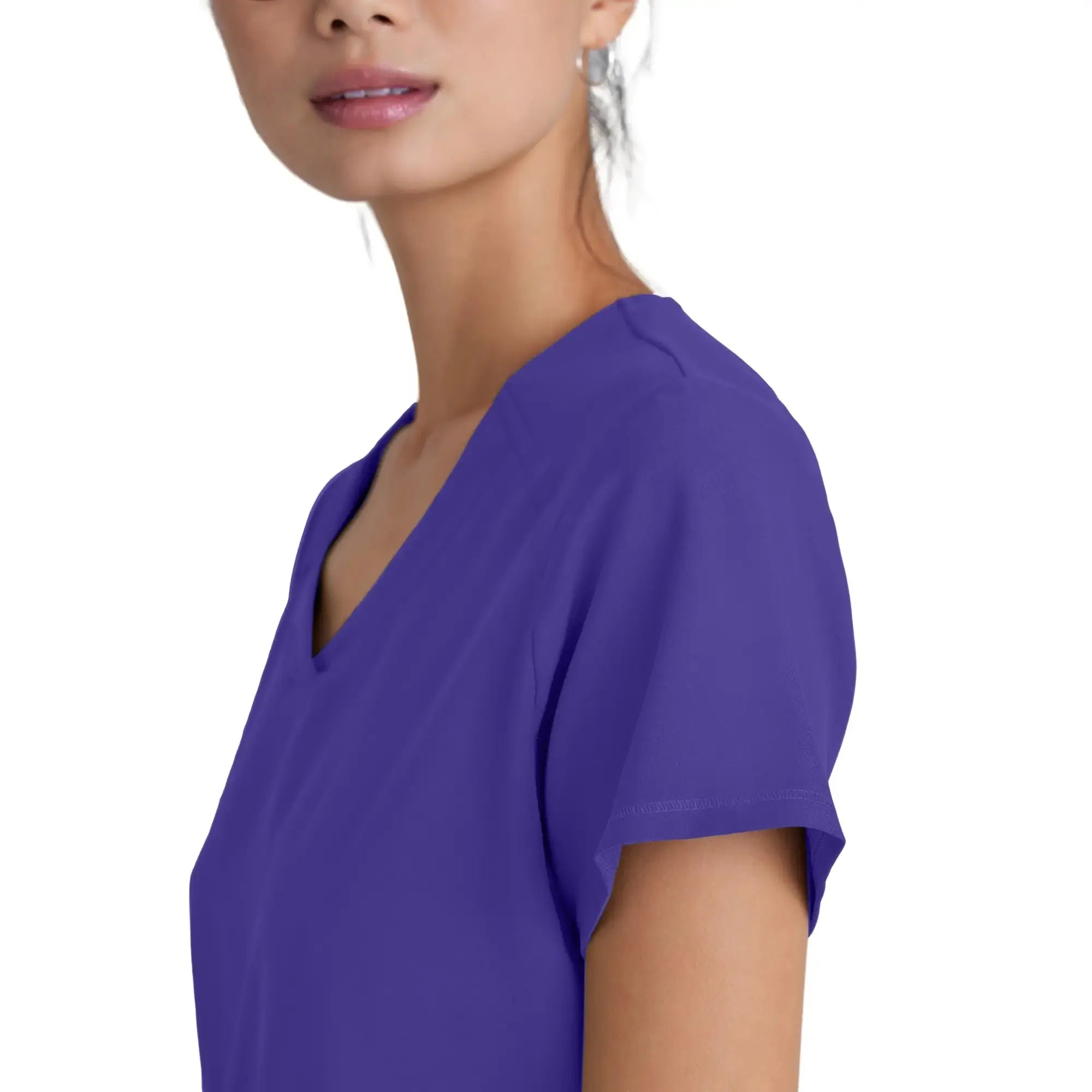 Luma - Tuniek met V-hals - Dames - Grey's Anatomy Evolve Grey's Anatomy 