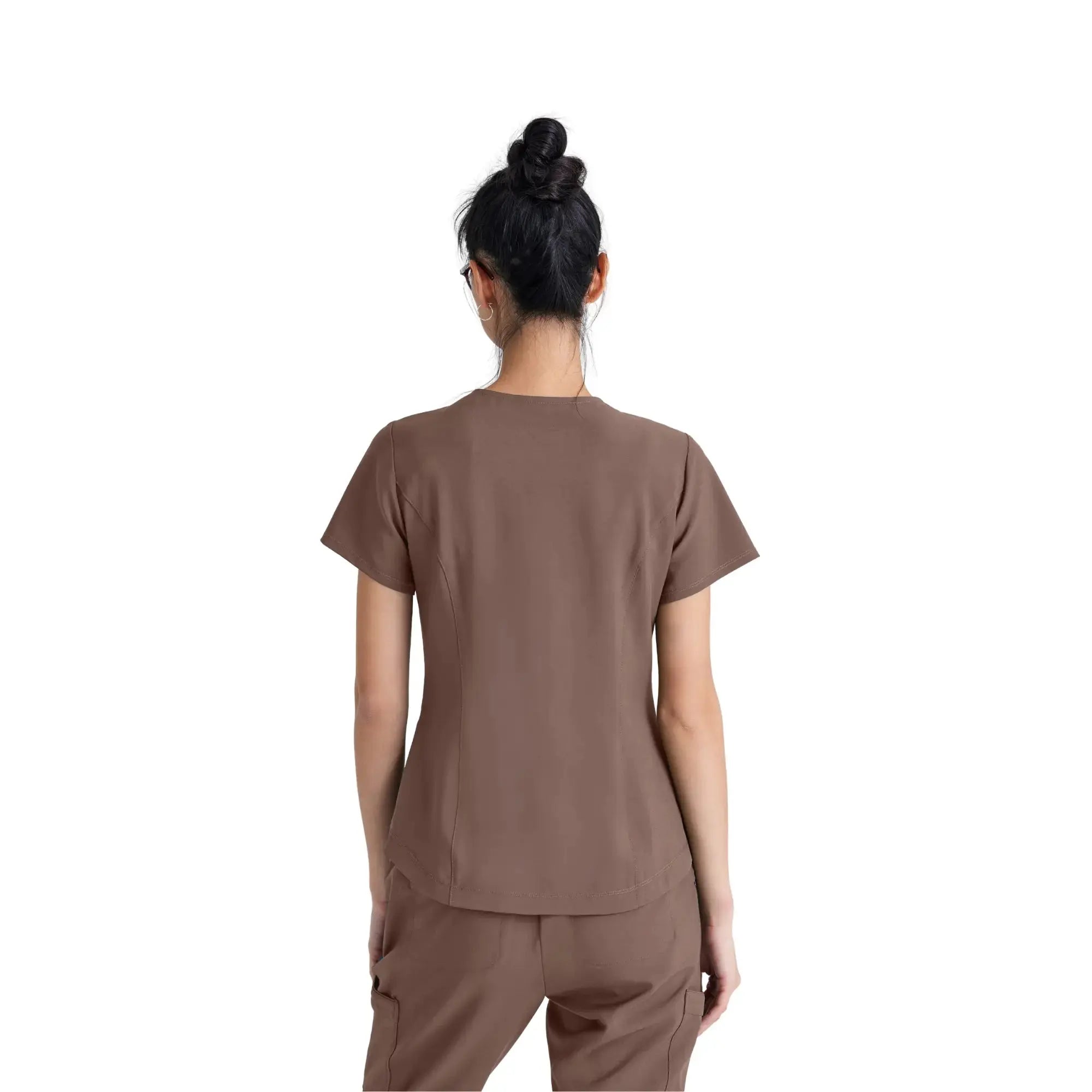 Luma - Tuniek met V-hals - Dames - Grey's Anatomy Evolve Grey's Anatomy 