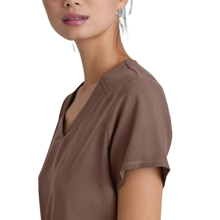 Luma - Tuniek met V-hals - Dames - Grey's Anatomy Evolve Grey's Anatomy 