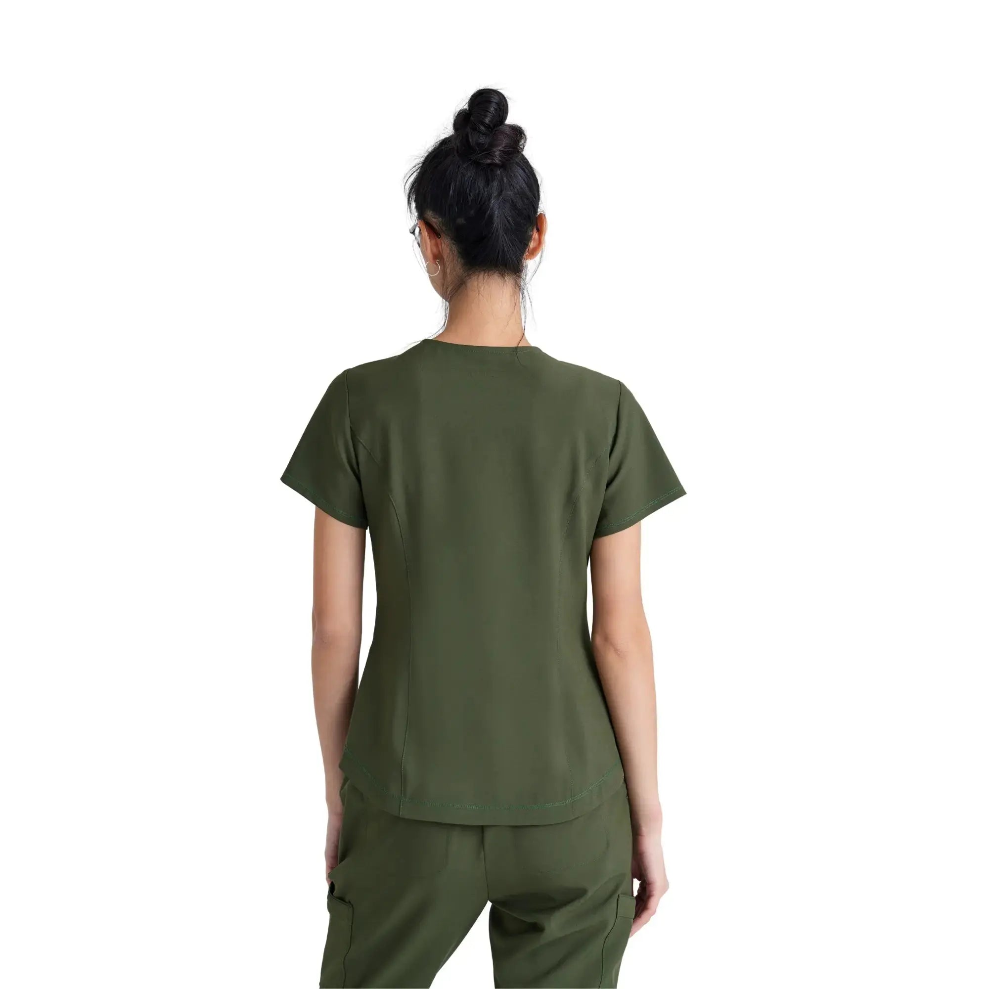 Luma - Tuniek met V-hals - Dames - Grey's Anatomy Evolve Grey's Anatomy 