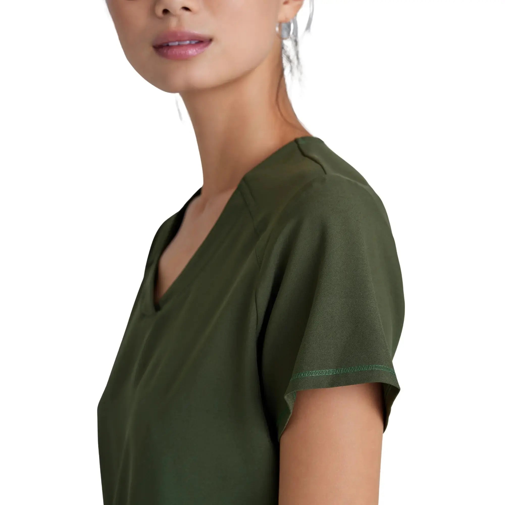 Luma - Tuniek met V-hals - Dames - Grey's Anatomy Evolve Grey's Anatomy 