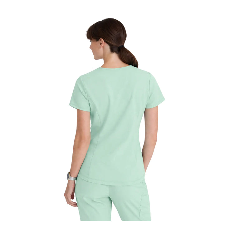Luma - Tuniek met V-hals - Dames - Grey's Anatomy Evolve Grey's Anatomy 