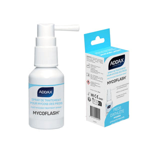 MYCOFLASH® - Spray Antifongique - traitement pied d’athlète - 25 ml - Laboratoire Addax Laboratoire Addax 