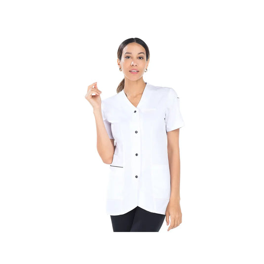 Maelle - Tunic - Short sleeves - Women - 75 cm - My Podologie