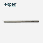 Manche porte lame de burin - 12 cm - Inox - Expert by My Podologie