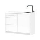 Kamer Corpus Meubilair - Maat M - Met wastafel - 2 modellen - Ruck