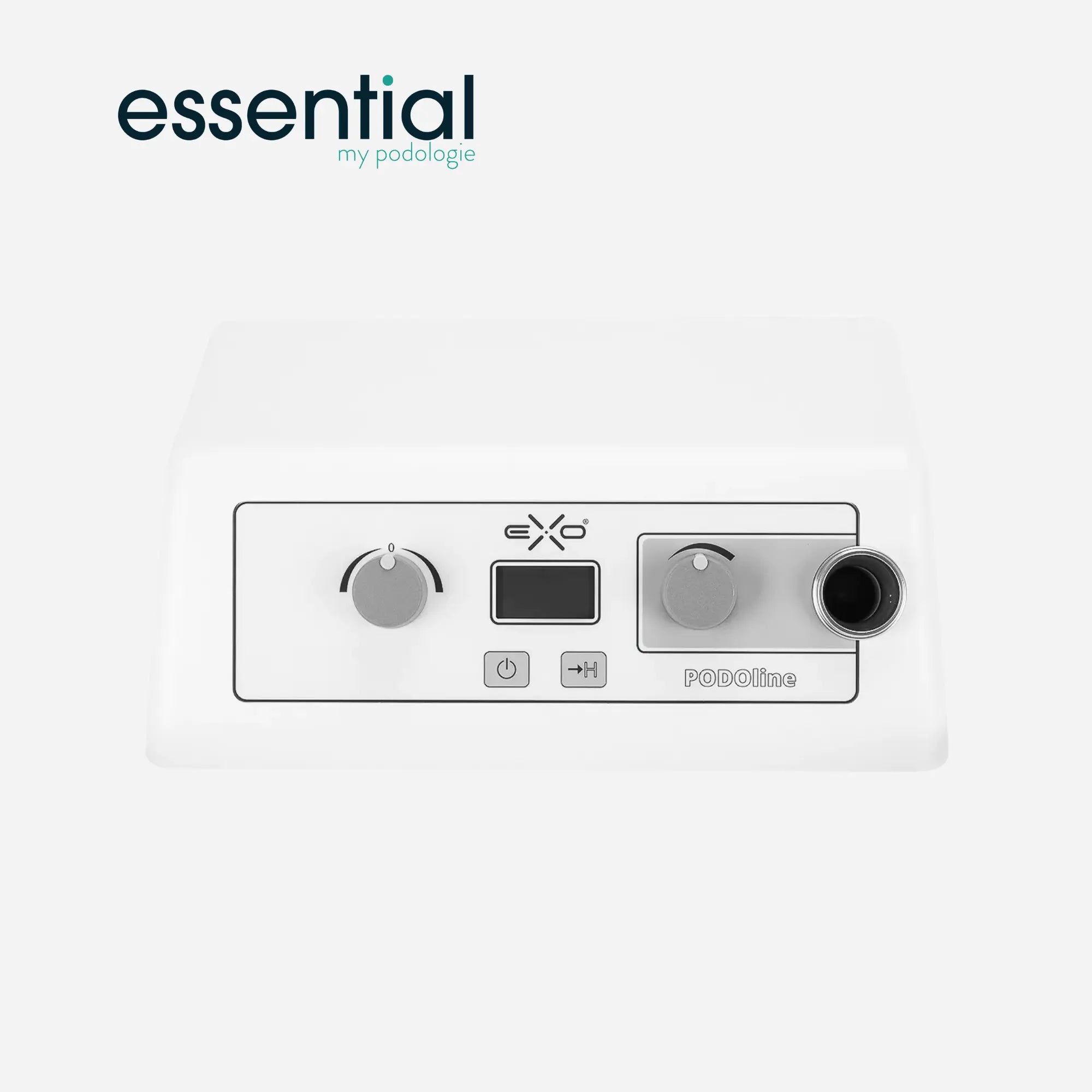 Μικροκινητήρας Exo Podo Line με αναρρόφηση - 30.000 rpm - Essential by My Podologie Essential 