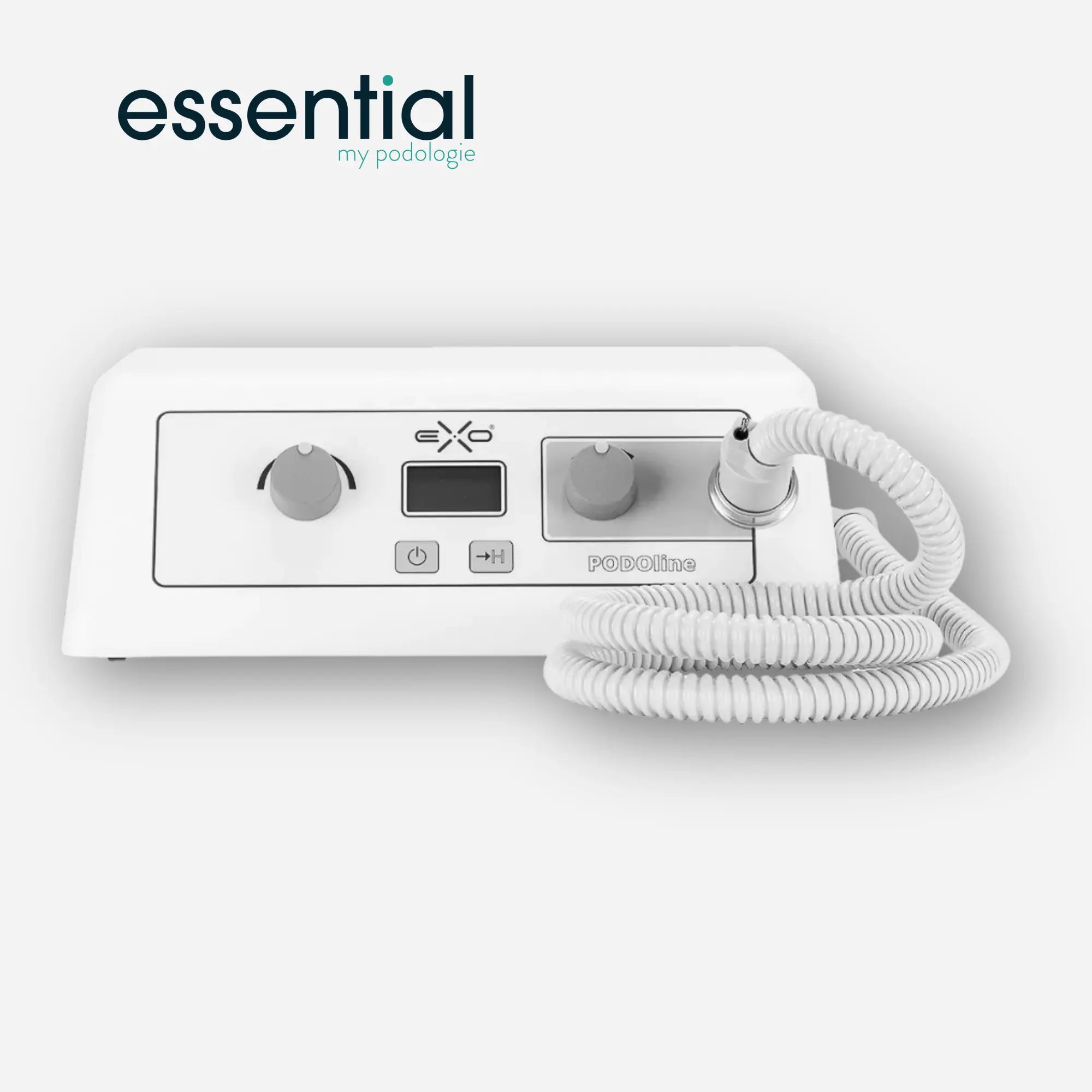Micromoteur Exo Podo Line avec aspiration - 30 000 tpm - Essential by My Podologie Essential 