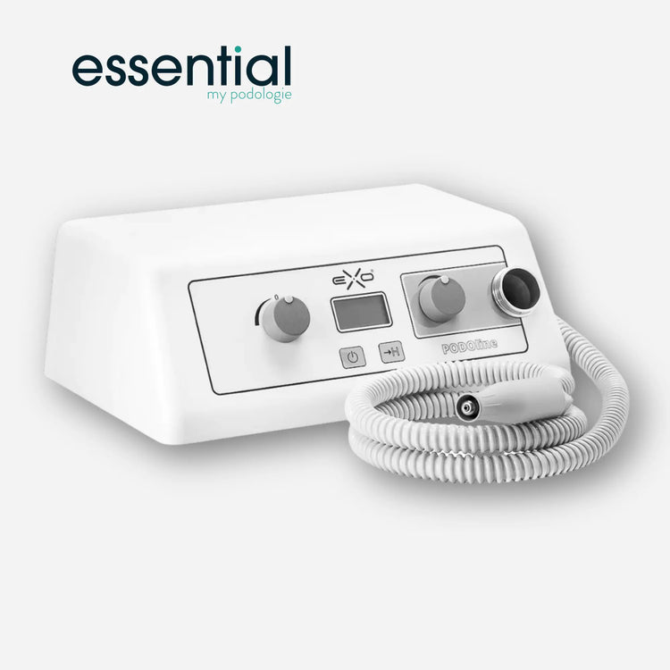 Μικροκινητήρας Exo Podo Line με αναρρόφηση - 30.000 rpm - Essential by My Podologie Essential 