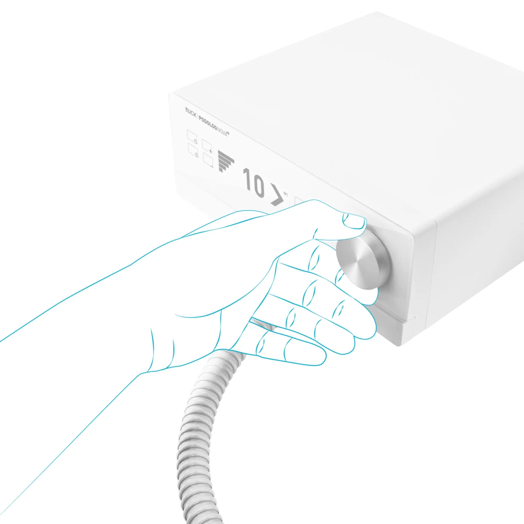 Mikromotor - Podolog Nova 3S - Ruck