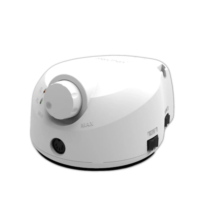 Micromoteur filaire Escort II Pro - 30 000 tpm avec Pièce à main et pédale - My Podologie